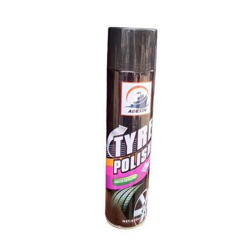 Adexin Tyre Polish Spray - 650ml