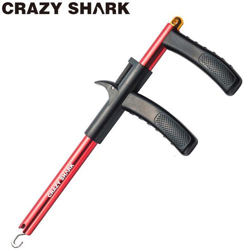 Generic Crazy Shark Aluminum Hook Remover Fish Hook Extractor