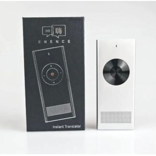 Generic Language Translator Device, Real-Time Voice Translation, Instant Pocket Al Translator Device, Support 60+ Languages. - image 3