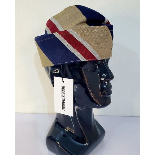 product_image_name-Fashion-Men’s Ready-to-Wear Aso Oke Yoruba Cap by Bode Daniel-1