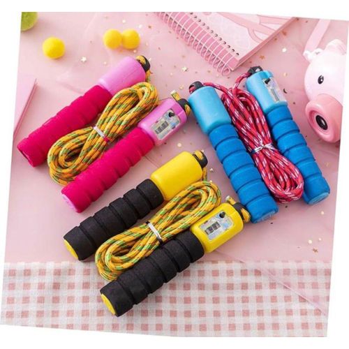 Generic Body Shaper Waist Tummy Wrap Belt Plus Free Skipping Rope - image 4