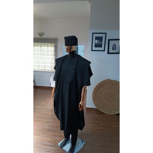 Fashion Men agbada