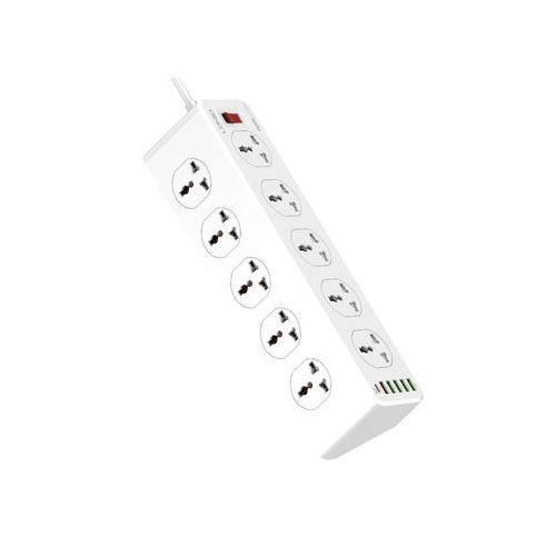 LDNIO Universal 10 Port + 1PD + 1QC + 4 USB SOCKET EU/US/UK - image 2