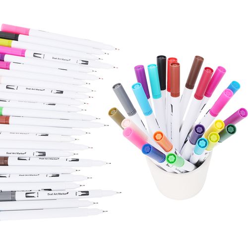 Ohuhu Markers for Adult Coloring Books: 60 Colors Nigeria