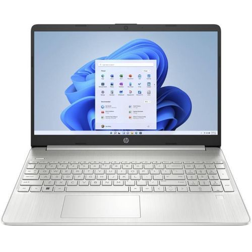 product_image_name-Hp-15-DY5131 (Office / Corporate use) 12th Generation Intel Core i3  8GB DDR4 UPGRADABLE RAM 256GB RAM FINGERPRINT READER Windows 11 NATURAL SILVER-1