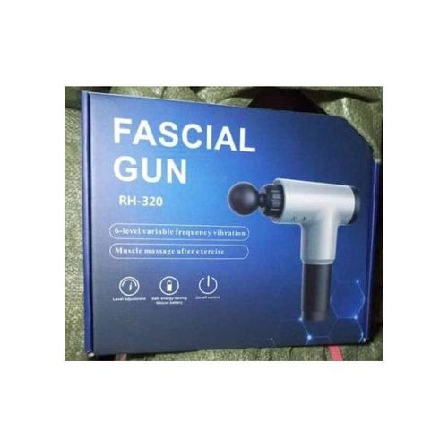 product_image_name-Generic-Facial Gun Muscle Massage Gun- Deep Tissue Massager-1