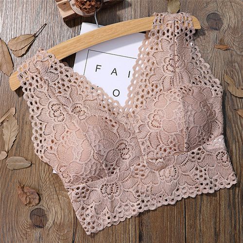 Fashion 1PCS Summer Sexy Lace Wrapped Chest Tube Top Thin Hollow