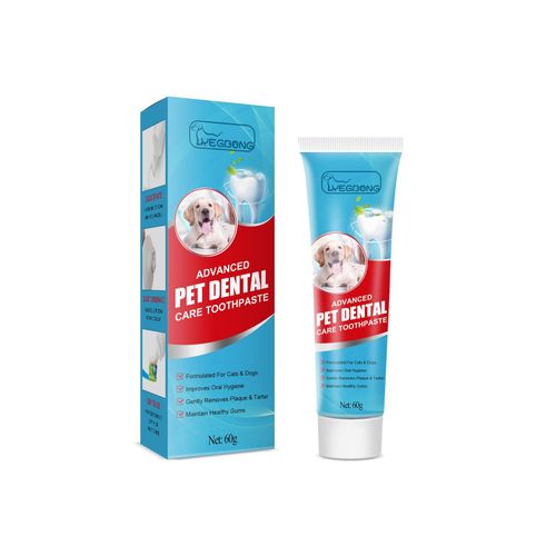 product_image_name-Generic-Pet Toothpaste, Dog, Cat, Animal Tooth whiten Toothpaste, Bad Breath Removal Toothpaste, Tartar Cleaning Cat & Dog Oral Care, Edible Fresh Breathe Toothpaste, Advanced Pet Dental Care Toothpaste, For Dog, Cat, Donkey, Monkey and All Animals-6