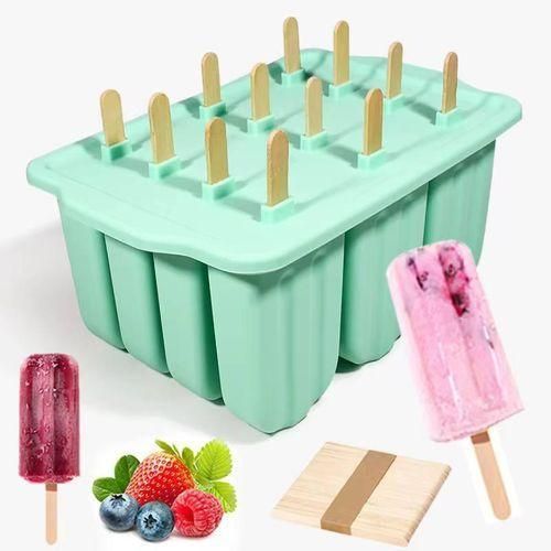 Generic Ice Cream Moulds Popsicle Stick Ice Cream Maker