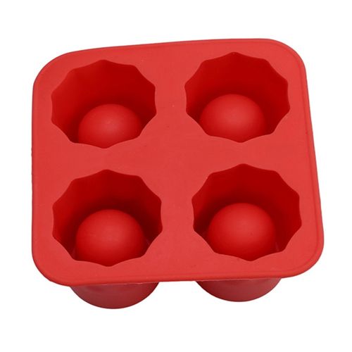 Ice Cup Cube Tray Mold Makes Shot Glasses Ice Mould Novelty Gifts