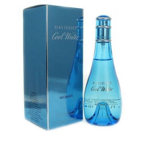 product_image_name-Davidoff-Cool Water Eau De Toilette Vaporisateur - 100ml-1