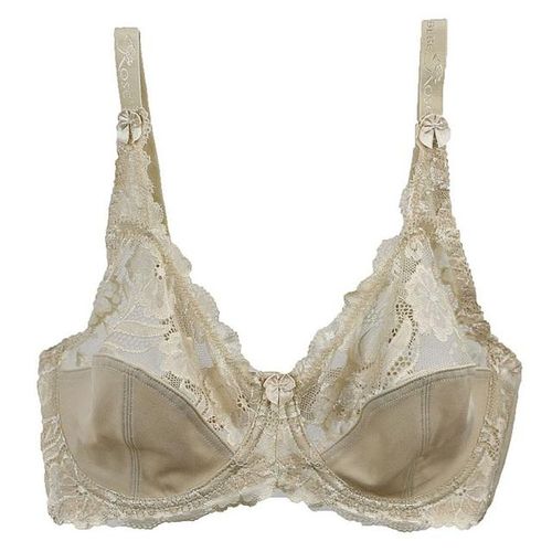 Women’s Push Up Bra Sexy Lace Underwire Bra Non Padded Bra