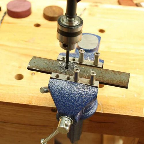 DIY Hand Wood Drill Model Micro Woodworking Hand Tools Hand Drill Double  Pinions Drill Capacity Manual Drillin…