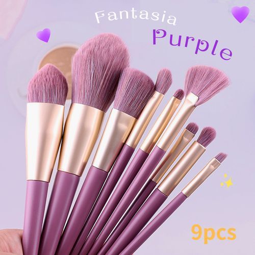 Generic Professional Makeup Brush Set