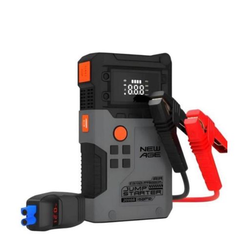 Generic New Age Bolt Power 6-16000mAh Car Jumb Starter - image 3