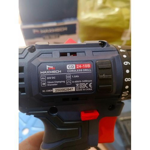 Maxmech Drilling machine - image 2