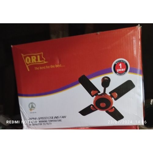 product_image_name-Orl-Orl" Short Blade  Ceiling Fan 2 Fan-2