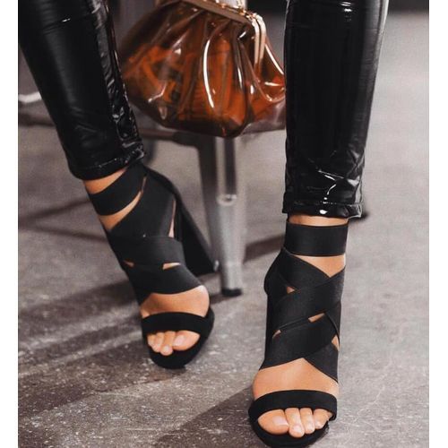 2017New Ladies Shoes Gladiator Sandals Women Big Size 48 49 50 Sandals  Ladies Party Wedding Shoes High Heel Women Pumps 3111 - AliExpress