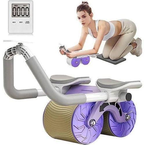 Generic Abdominal rebound exercise machine