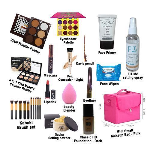 Mini-Makeup Artist Kit