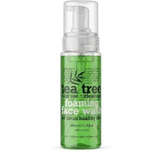 XBC Refreshing Cleansing Tea Tree Foaming Face Wash NAFDAC-A2-10613