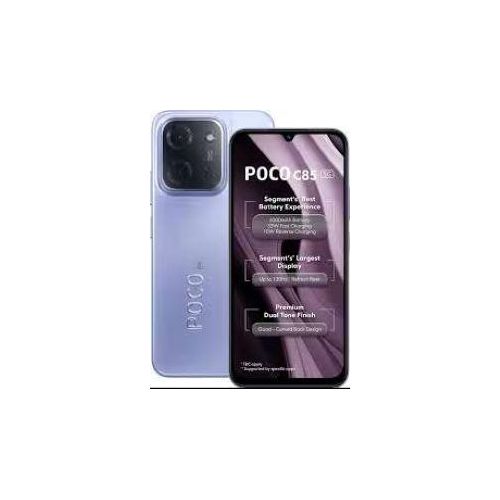XIAOMI POCO C85 , 6.9