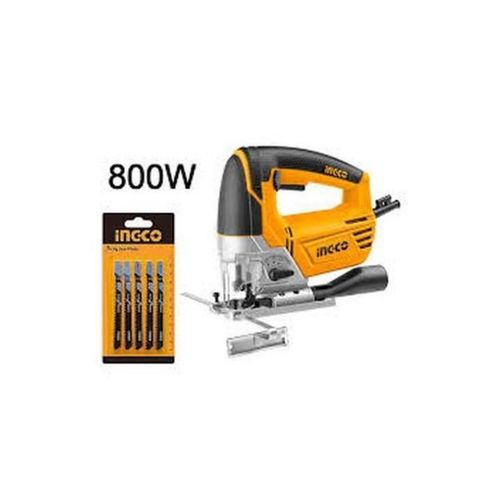 Ingco Jig Saw Machine 800w with PKT Blade