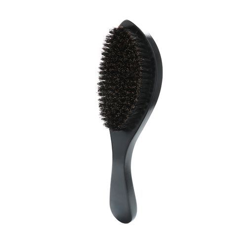 Men Magic Wave Curved Palm Brush Hard