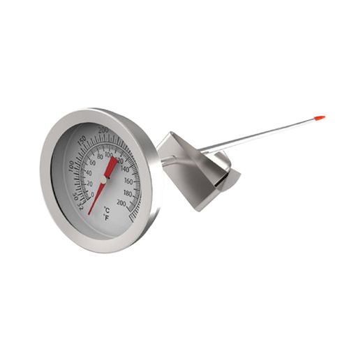 12 Barbecue Deep Fry Thermometer - Instant Read Dial Thermometer