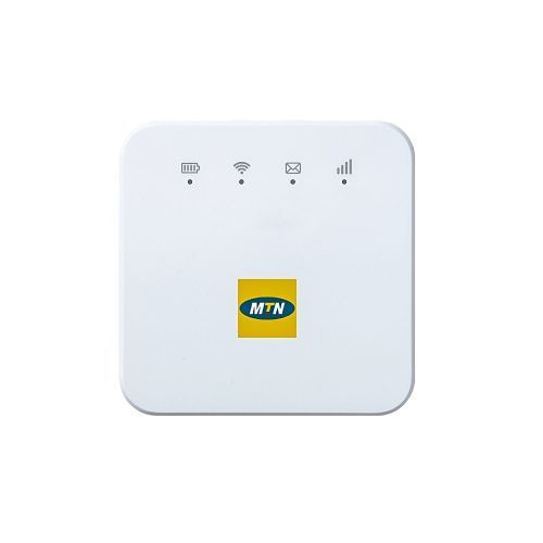 MTN 4G Portable Wifi Router LTE Wifi For Home, Office & Business
