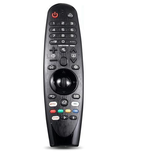 LG Universal Smart TV Replacement Remote For OLED, Nano Cell and 4K UHD Models with Netflix and Prime Video Hot Keys (with Voice Magic Pointer Function) - image 2