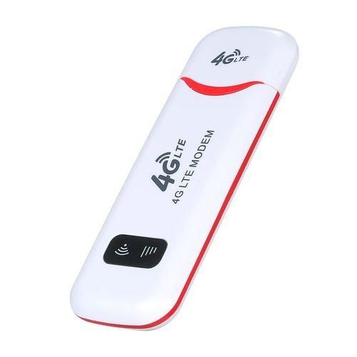 Generic 4G LTE USB Modem 4G Router Mobile WiFi Hotspot With SIM | Jumia ...