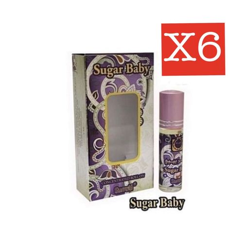 Sugar baby perfume oil deals