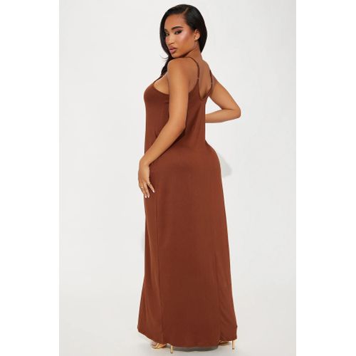 Fashion Simple Saturday Maxi Dress - image 3