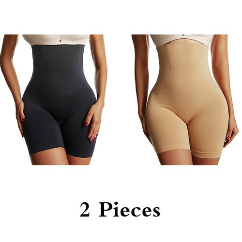 Fashion Firm Tummy Control Shapewear Shorts Waist Trainer Shaper