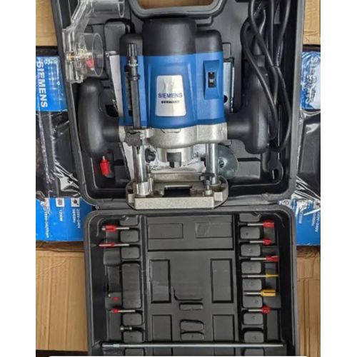 product_image_name-Siemens-Router Machine Siemens 1200watts With Router Bit Set-2