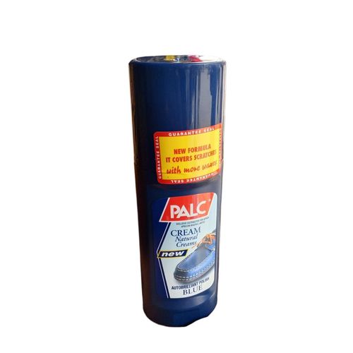 Palc Liquid Shoe Cream Polish - BLUE