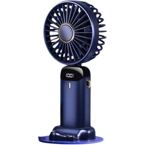 Generic PORTABLE RECHARGEABLE HANDHELD FAN - image 2