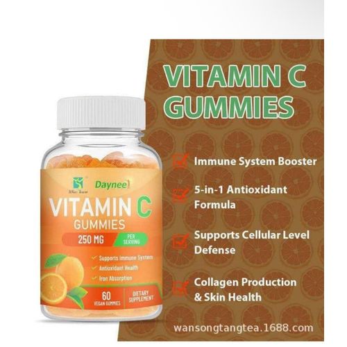 product_image_name-Daynee-Chewable vitamin C + Zinc gummies for immune 500mg-1