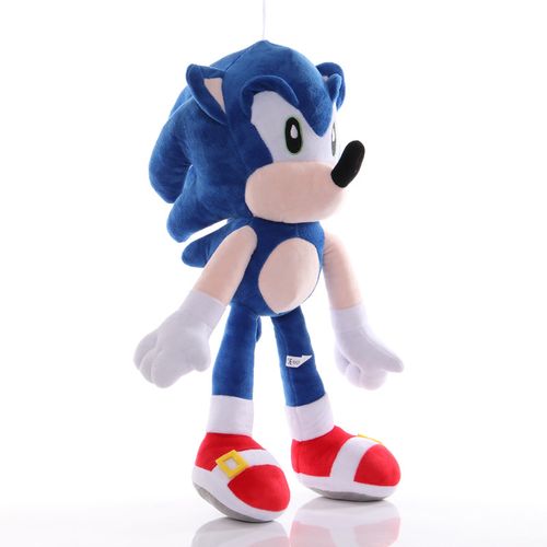 Sonic The Hedgehog, Tails, Shadow, Amy Rose, Knuckles (5 Plush Set