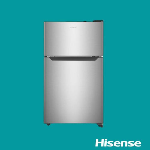 product_image_name-Hisense-87L Double Door Refrigerator-2