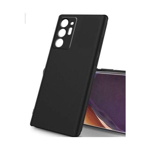 Generic Samsung Galaxy Note 20 Ultra 5G Liquid Silicon Protective Back Case