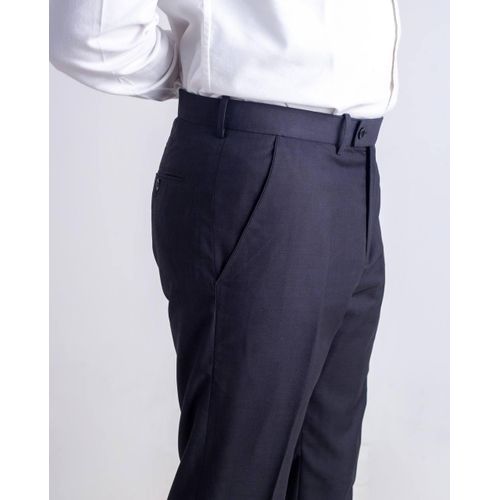 Bright fato Grey Beltloop pants