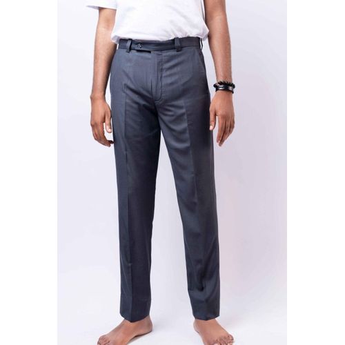 Bright fato Grey Beltloop pants - image 3