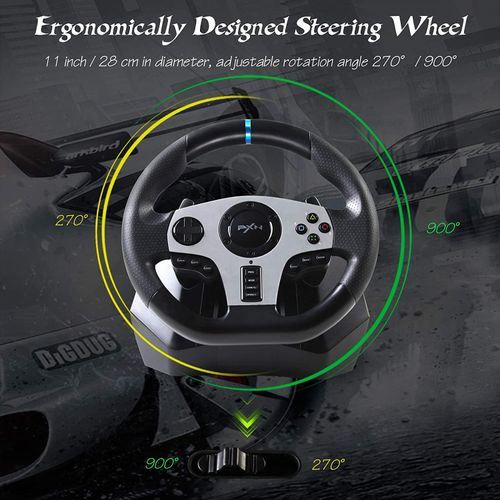 The suction cup is suitable for PXN-V9/V900 gaming steering wheel(5 PC –  PXNgamer