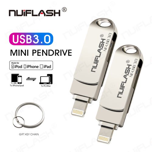 Generic USB Flash Drive IPhone Pen Drive U Disk Memory Stick 8GB