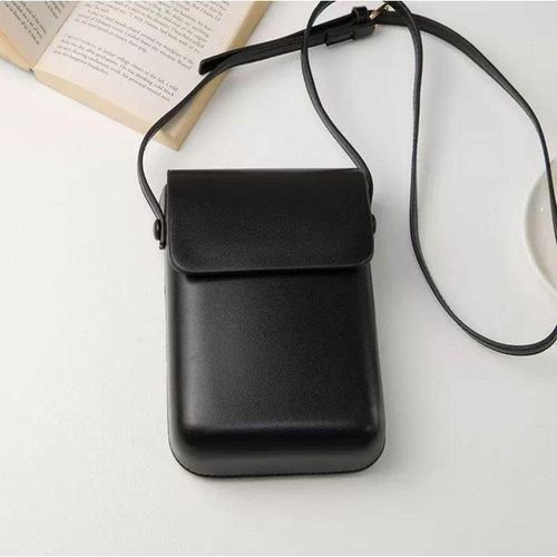 Fashion Waterproof Men Crossbody Bag - Multi-Function Original Leather Shoulder Bag - image 3