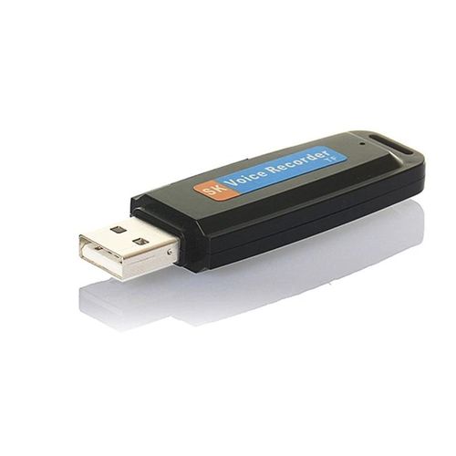product_image_name-Generic-Professional Rechargeable U-Disk Portable USB Digital Audio Voice Recorder Pen Support TF Card-7
