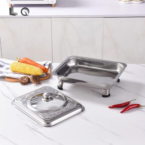 Generic Portable Serving Dish - image 3