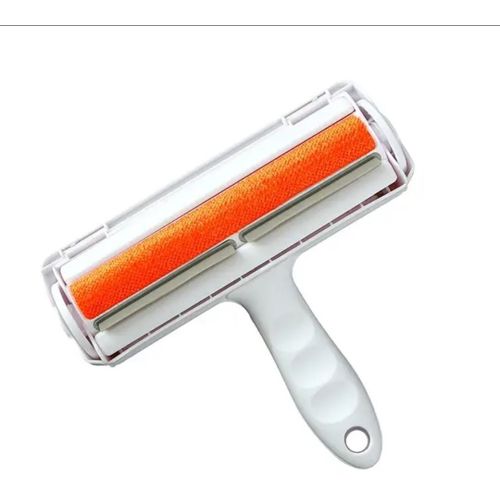 product_image_name-TD-Pet Lint Hair Roller Remover Cat & Dog Orange-1